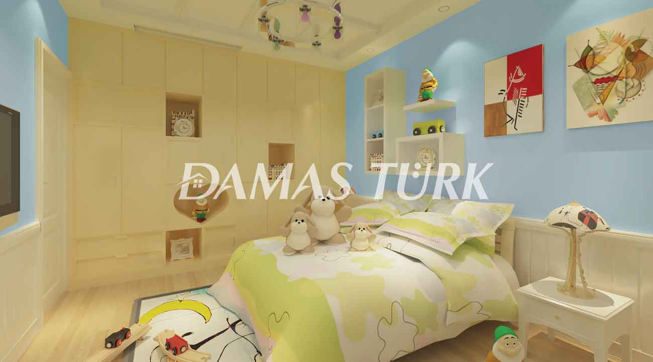 Villas à vendre à Kartepe - Kocaeli DK042 | Immobilier Damasturk 04