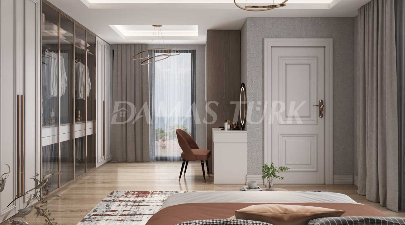 Appartements à vendre à Beylikduzu - Istanbul DS799 | damasturk Immobilier 04