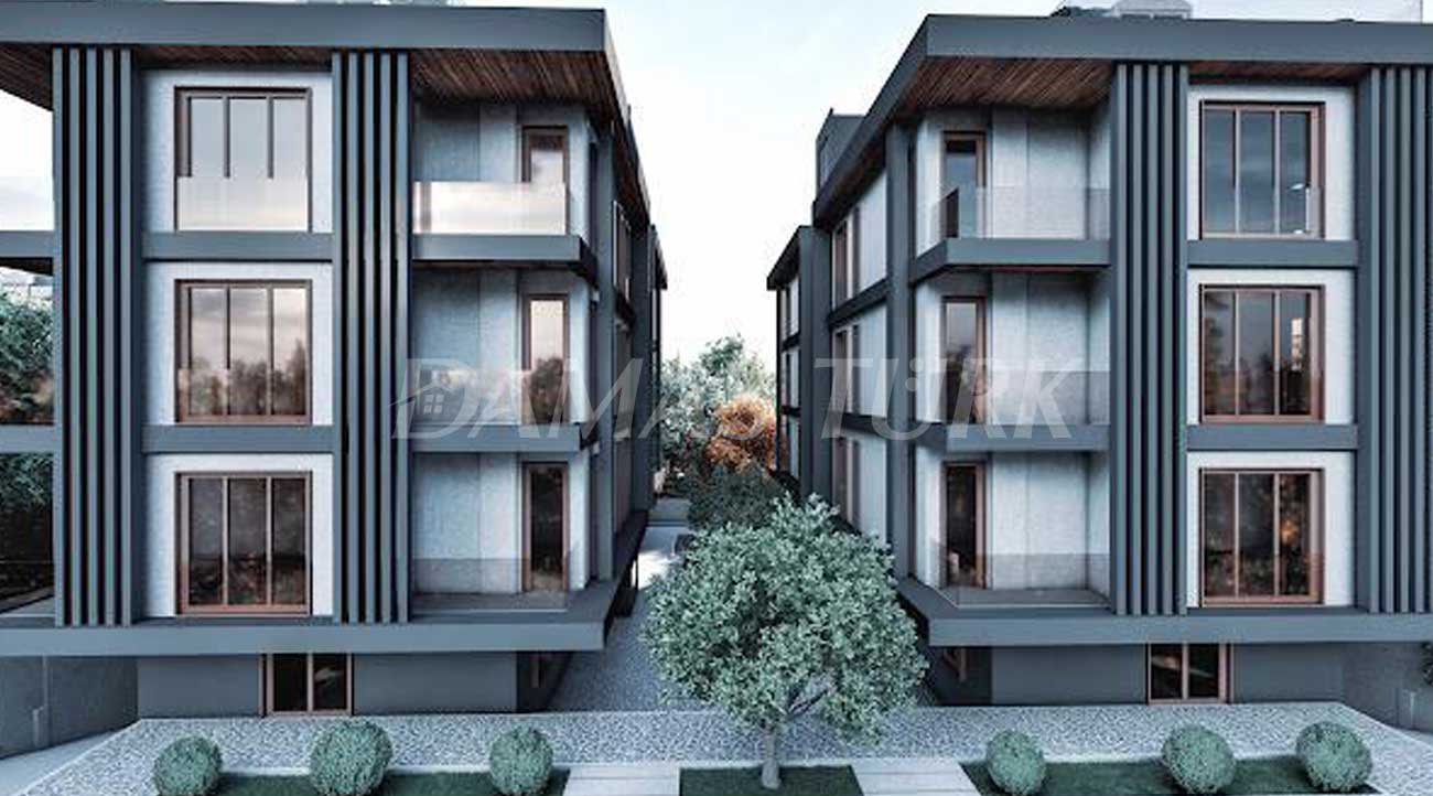 Appartements à vendre à Beylikdüzü - Istanbul DS759 | Damasturk Immobilier 05