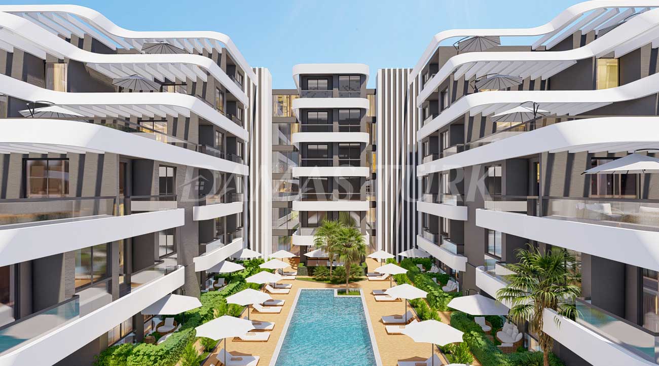 Appartements à vendre à Aksu - Antalya DN132 | Damasturk Immobilier  05