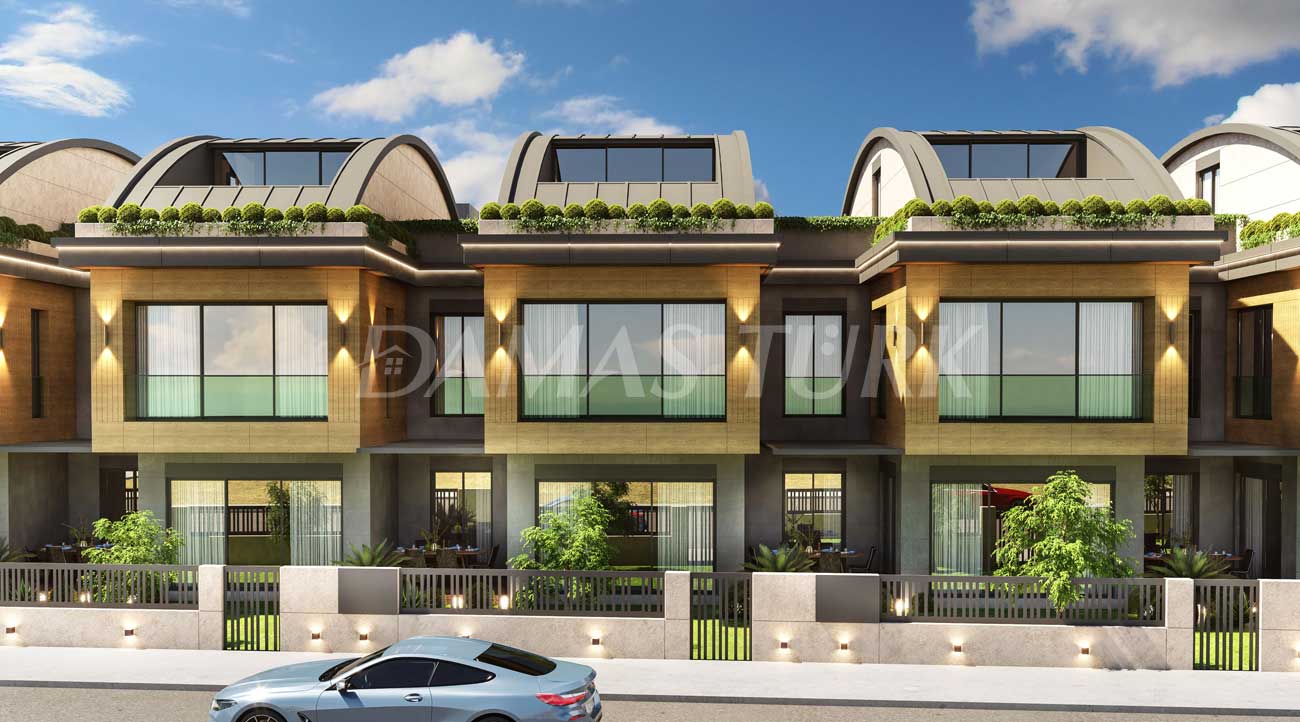 Villas à vendre à Dosemealti - Antalya DN133 | Damasturk Immobilier 05