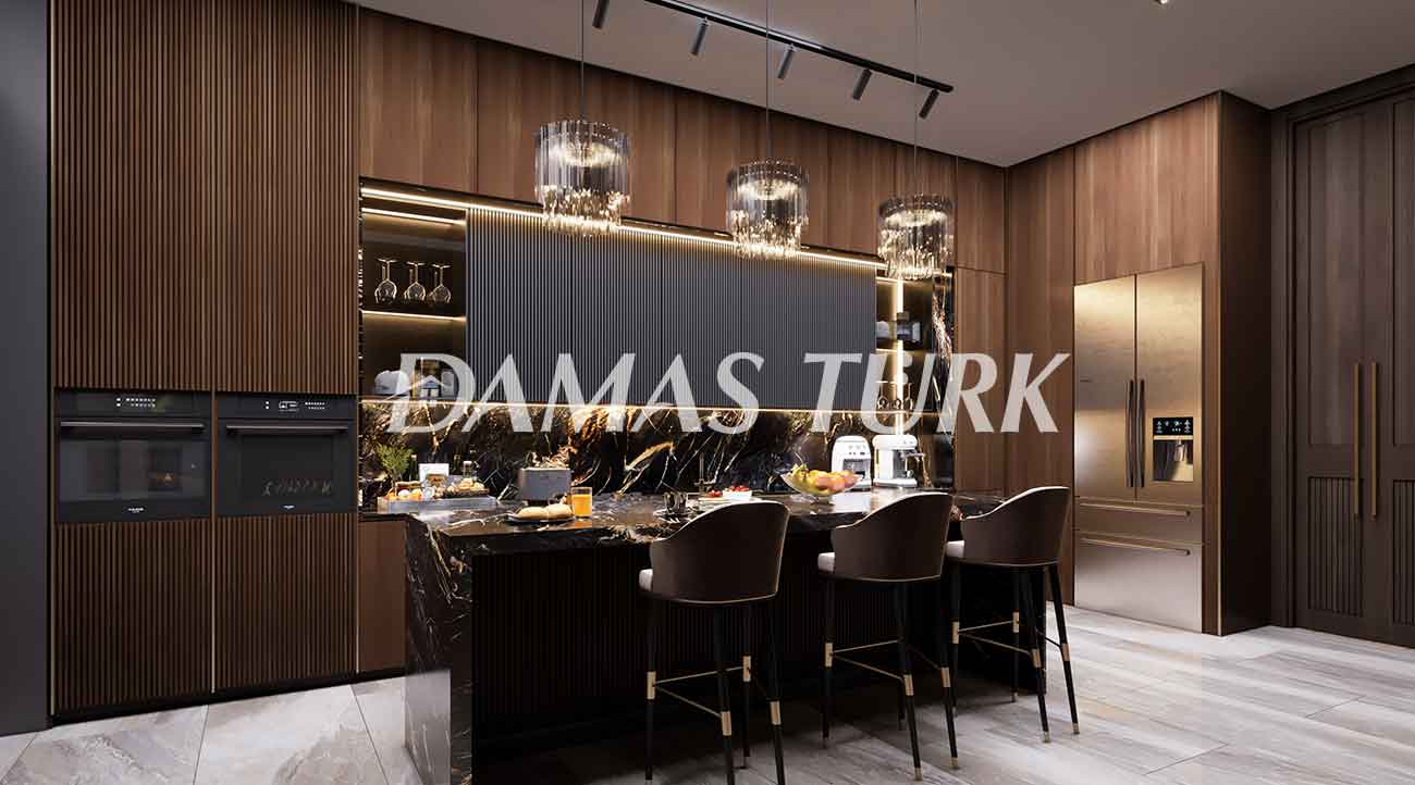 Villas for sale in Izmit - Kocaeli DK041 | DAMAS TÜRK Real Estate 06