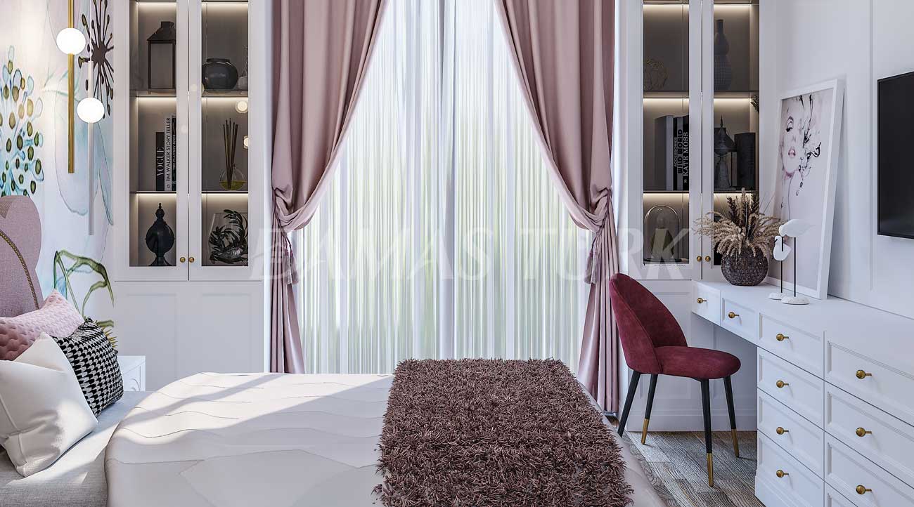 Luxury apartments for sale in Beylikduzu - Istanbul DS763 | DAMAS TÜRK Real Estate 05
