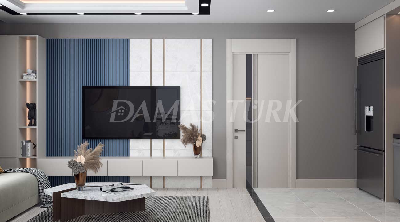 Appartements à vendre à Kepez - Antalya DN138 | Damas Turk Immobilier 05