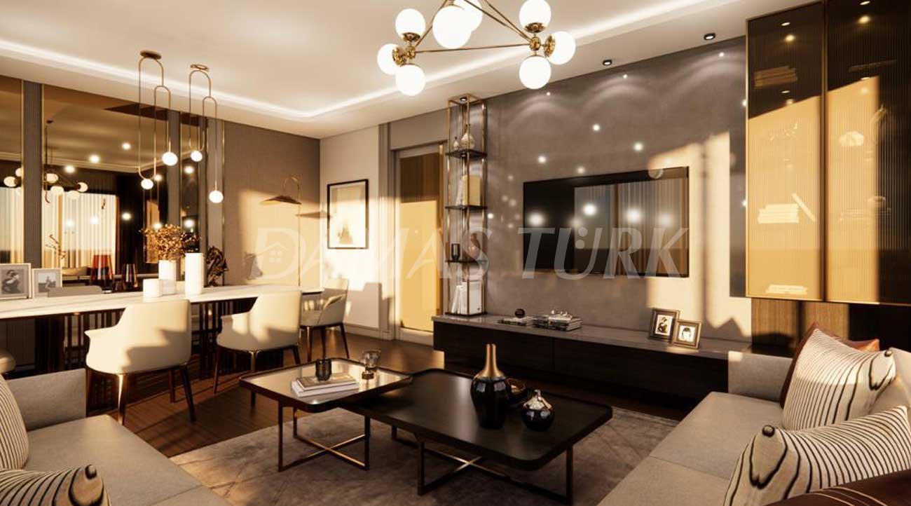 Apartments for sale in Beylikduzu - Istanbul DS786 | DAMAS TÜRK Real Estate 05