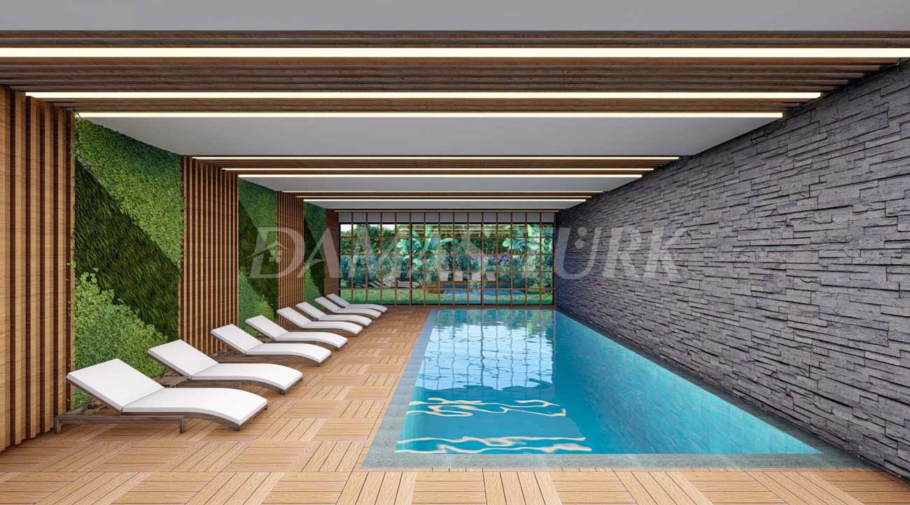 Apartments for sale in Alanya - Antalya DN134 | DAMAS TÜRK Real Estate 08