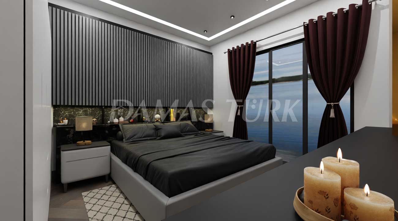 Appartements à vendre à Kucukcekmece - Istanbul DS792 | Damas Turk Immobilier 05