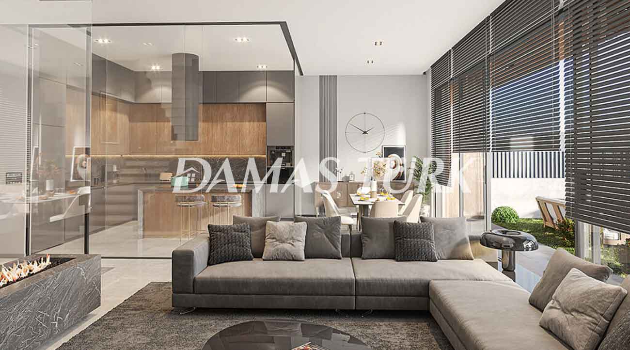 Villas à vendre à Nilüfer - Bursa DB060 | Immobilier Damasturk 05