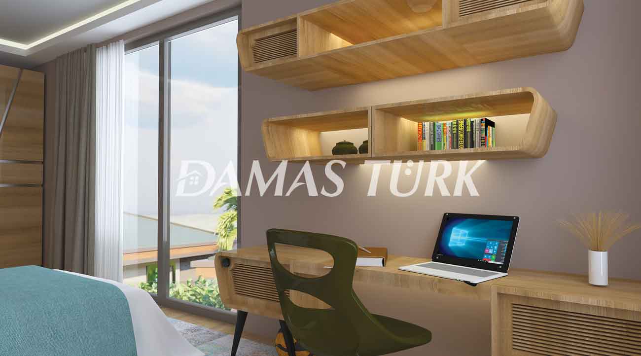 Villas for sale in Kartepe - Kocaeli DK042 | DAMAS TÜRK Real Estate 05