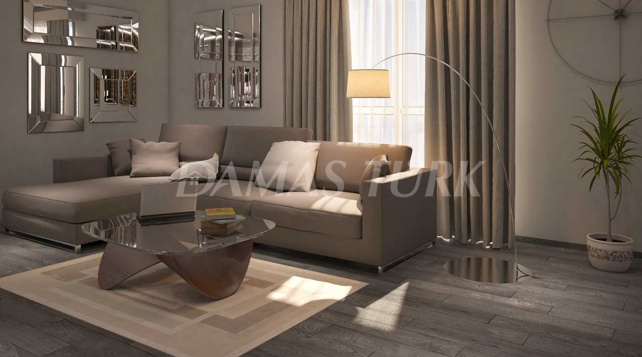 Apartments for sale in Basaksehir - Istanbul DS790 | Damasturk Real Estate 05