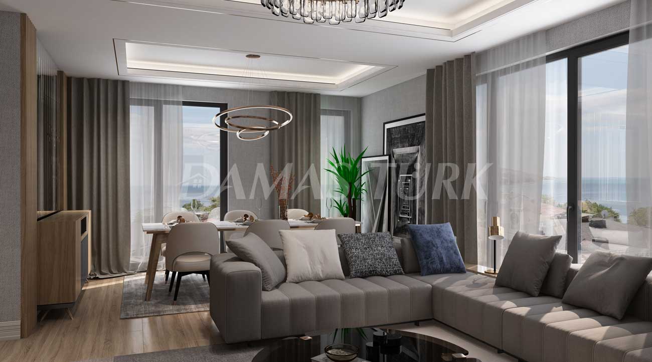 Appartements à vendre à Beylikduzu - Istanbul DS799 | damasturk Immobilier 05