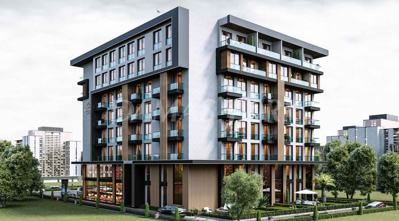 Apartments for sale in Izmit - Kocaeli DK046 | DAMAS TÜRK Real Estate 05