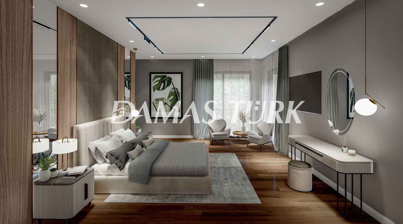 Villas à vendre à Izmit - Kocaeli DK044 | Immobilier Damasturk 05