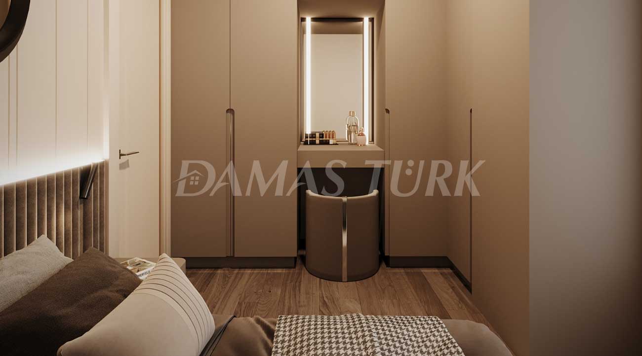 Appartements à vendre à Kadikoy - Istanbul DS779 | Damasturk Immobilier  06