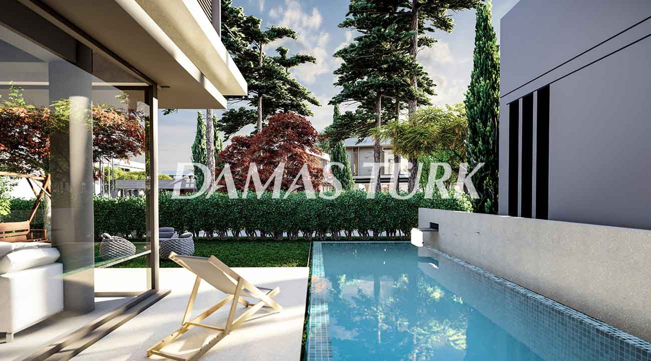 Villas à vendre à Dosemealti - Antalya DN128 | Damas Turk Immobilier  06