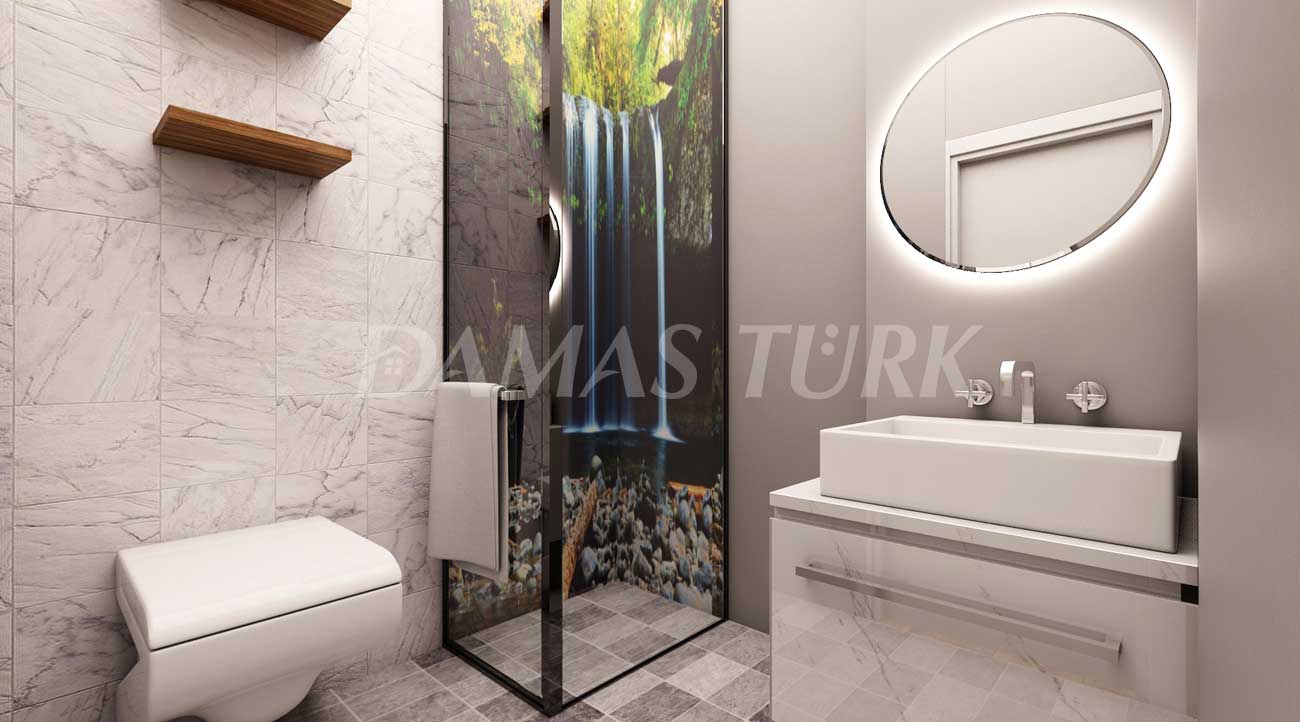 Apartments for sale in Esenyurt - Istanbul DS740 | DAMAS TÜRK Real Estate 06