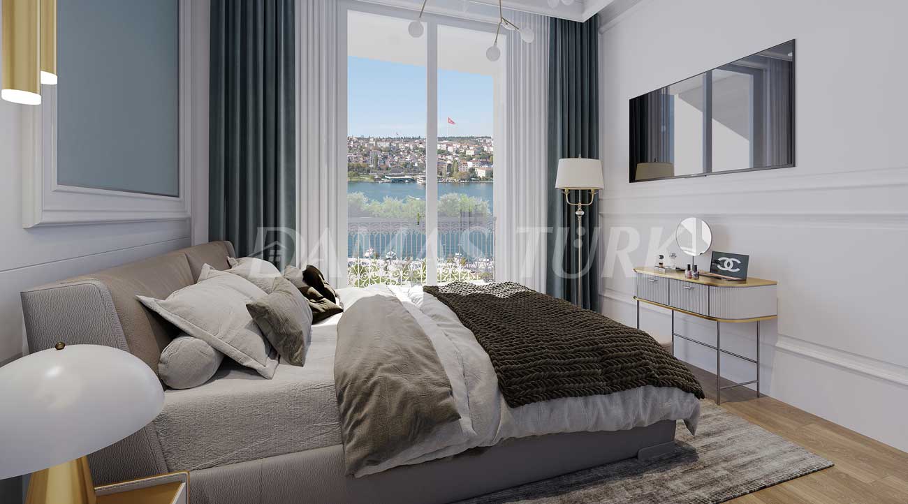 Appartements à vendre à Beyoglu - Istanbul DS787 | DAMAS TÜRK Immobilier  06