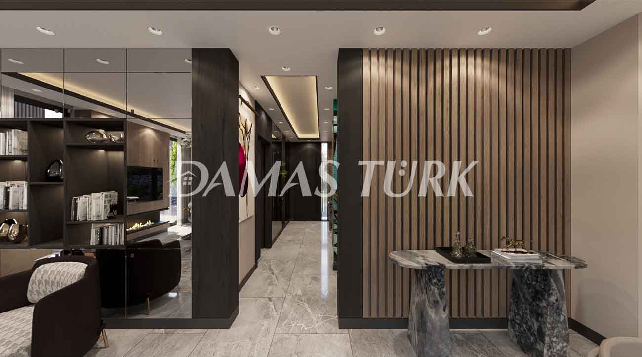 Villas de luxe à vendre à Beylikduzu - Istanbul DS765 | Immobilier DAMAS TÜRK 06