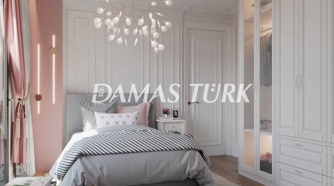 Villas à vendre à Kartepe - Kocaeli DK043 | Immobilier DAMAS TÜRK 06