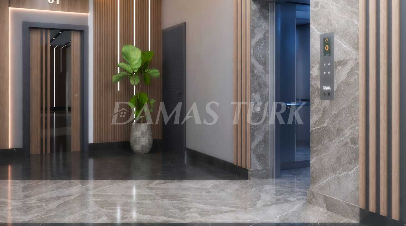 Appartements à vendre à Aksu - Antalya DN136 | DAMAS TÜRK Immobilier 06