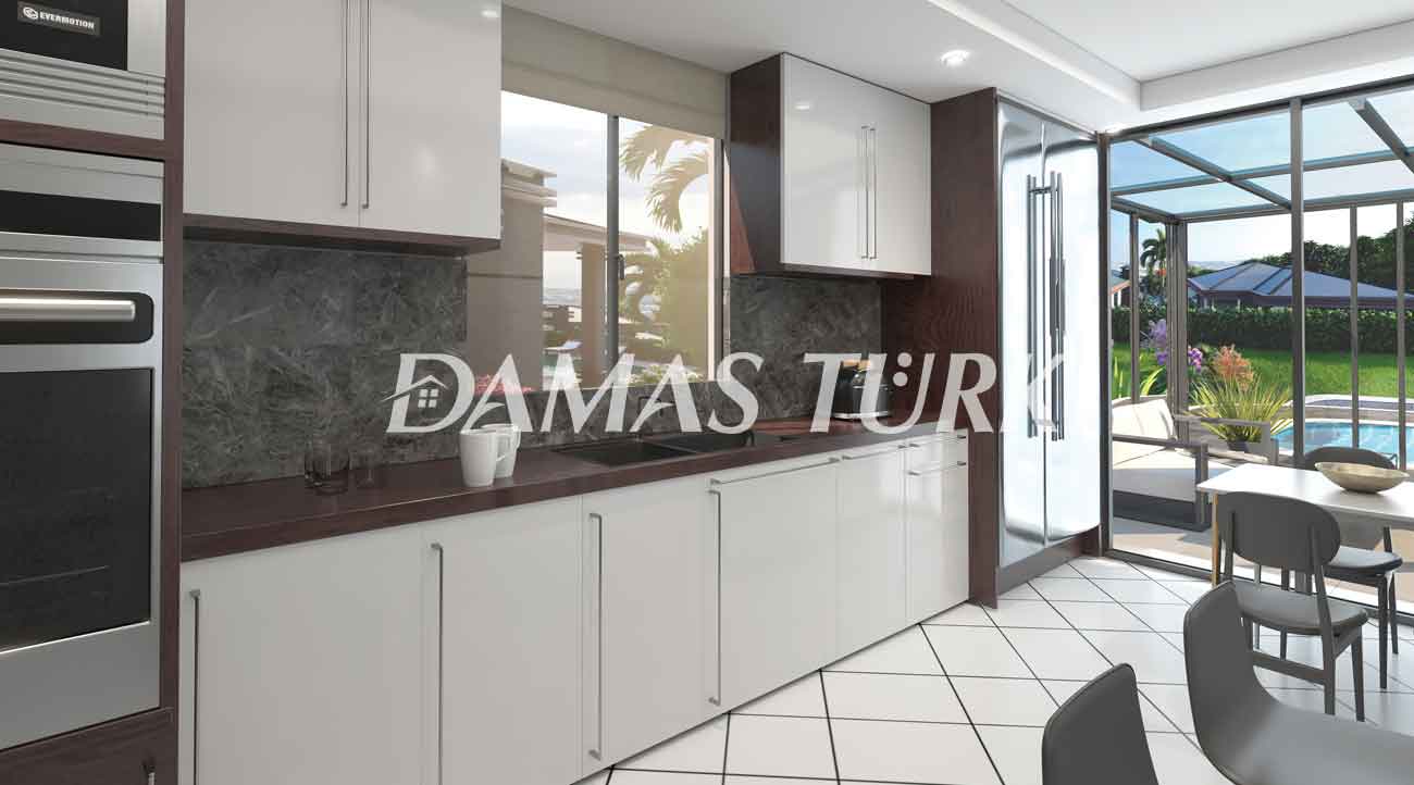 Villas for sale in Kartepe - Kocaeli DK042 | DAMAS TÜRK Real Estate 06