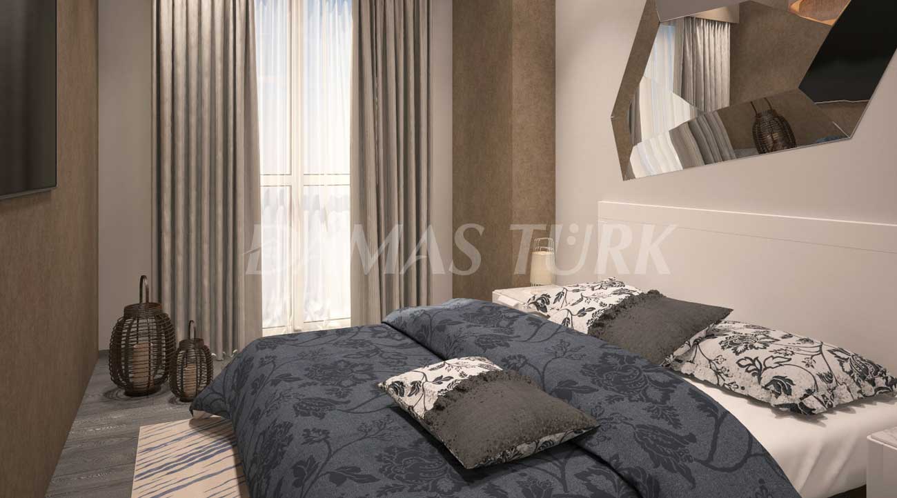 آپارتمان برای فروش در بساکشهیر - استانبول DS790 | املاک داماستورک 06