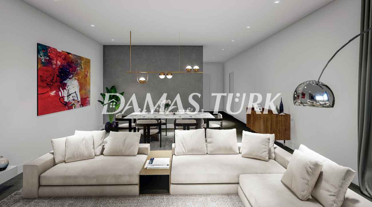 Villas à vendre à Izmit - Kocaeli DK044 | Immobilier Damasturk 06