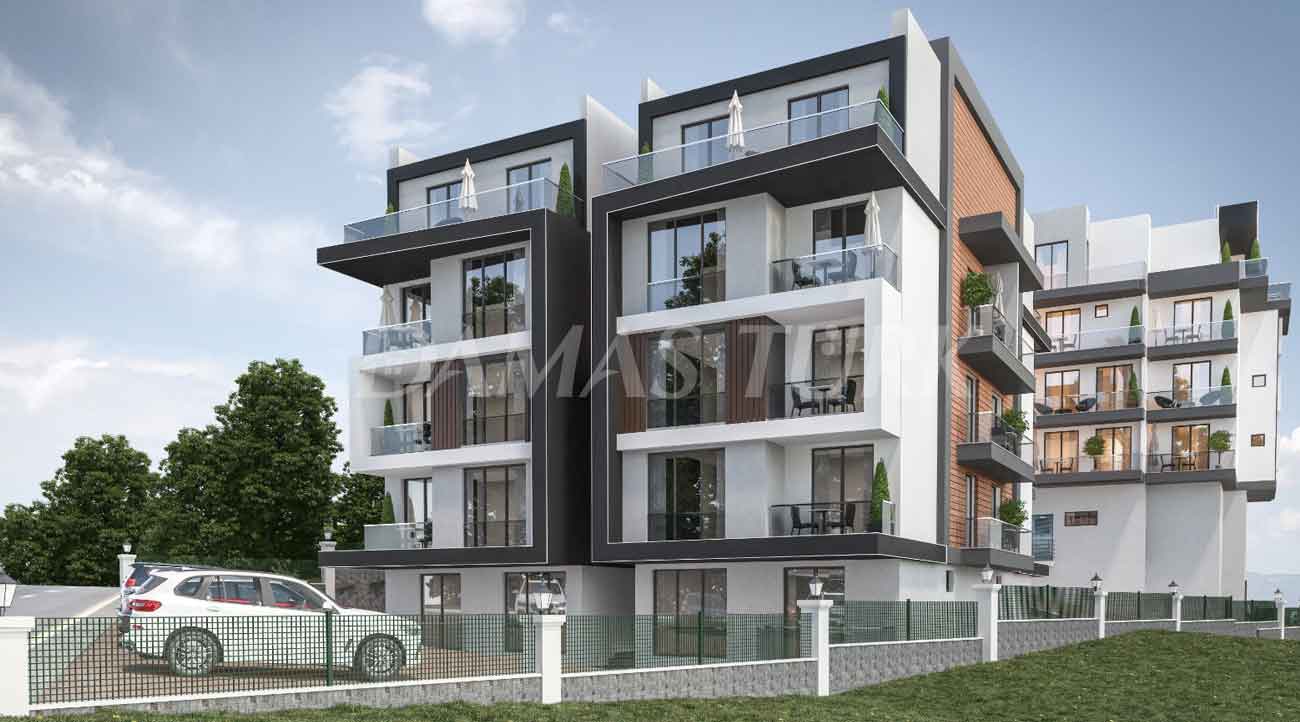 Appartements à vendre à Izmit - Kocaeli DK047 | DAMAS TÜRK Immobilier  06