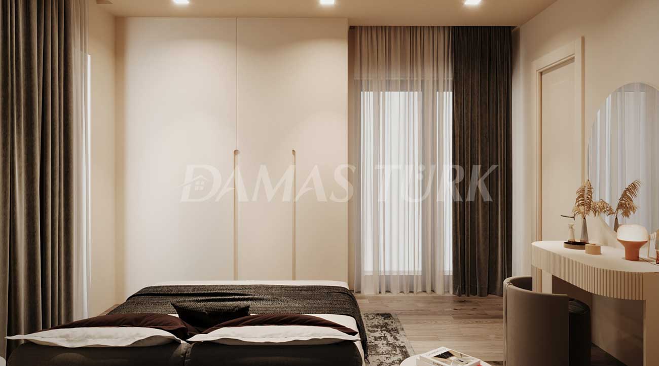 Appartements à vendre à Kadikoy - Istanbul DS779 | DAMAS TÜRK Immobilier  07