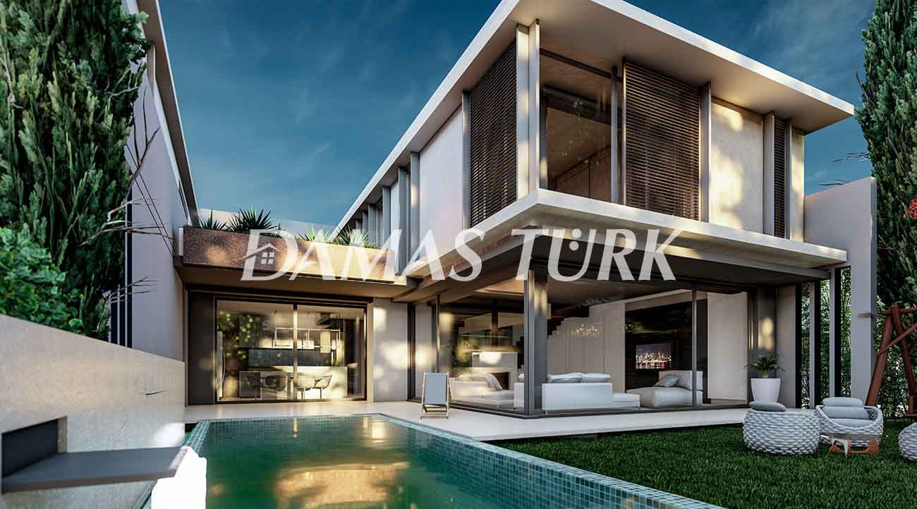 Villas à vendre à Dosemealti - Antalya DN128 | Damas Turk Immobilier  07