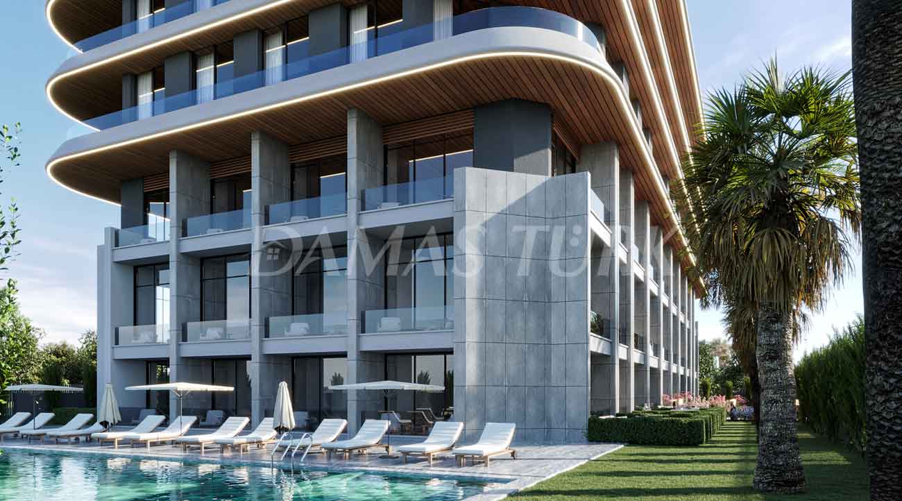 Appartements à vendre à Konyaalti - Antalya DN130 | Damasturk Immobilier 07