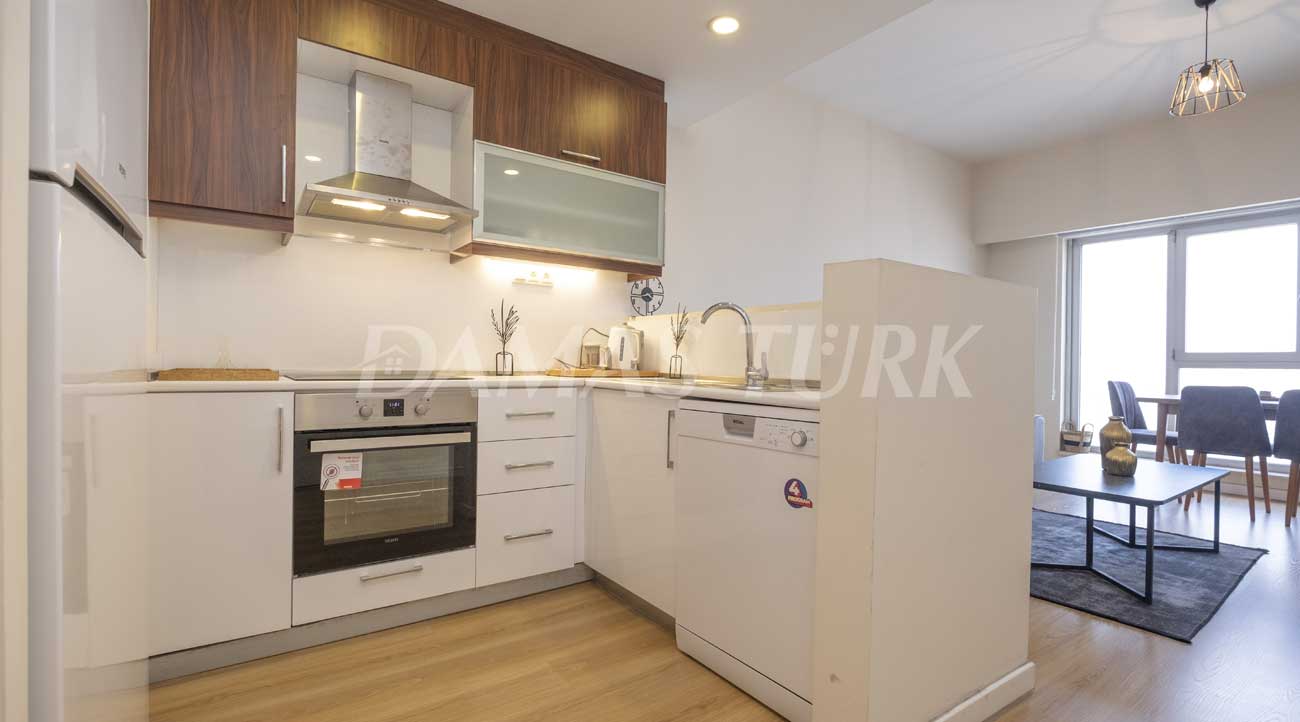 Appartements à vendre à Esenyurt - Istanbul DS782 | DAMAS TÜRK Immobilier 07