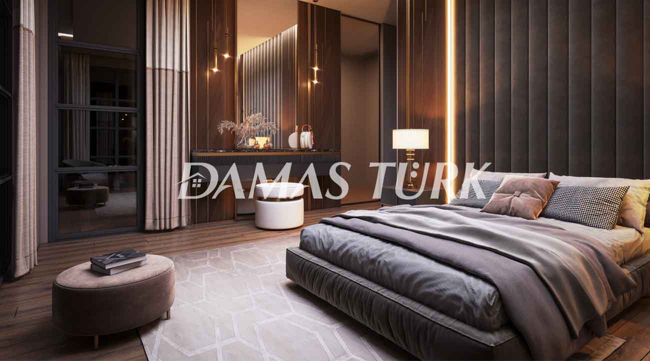 Villas for sale in Izmit - Kocaeli DK041 | DAMAS TÜRK Real Estate 08
