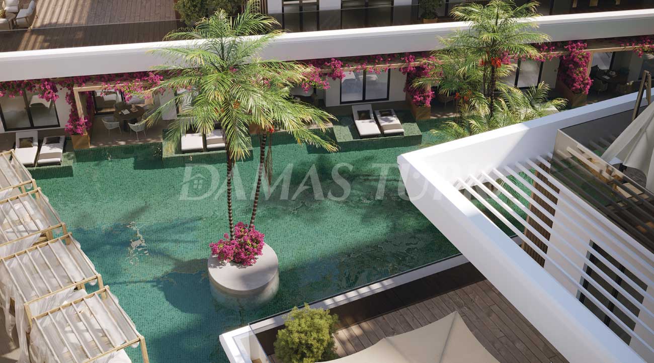 Apartments for sale in Aksu - Antalya DN135 | DAMAS TÜRK Real Estate 06