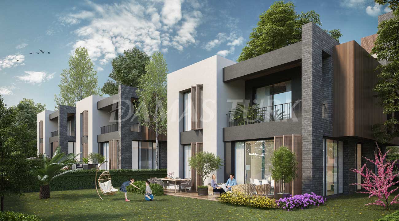 Appartements de luxe à vendre à Avcilar - Istanbul DS798 | damasturk Immobilier 05