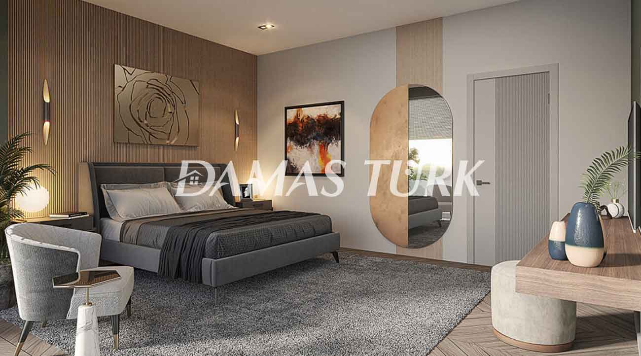 Villas à vendre à Nilüfer - Bursa DB060 | Immobilier Damasturk 07