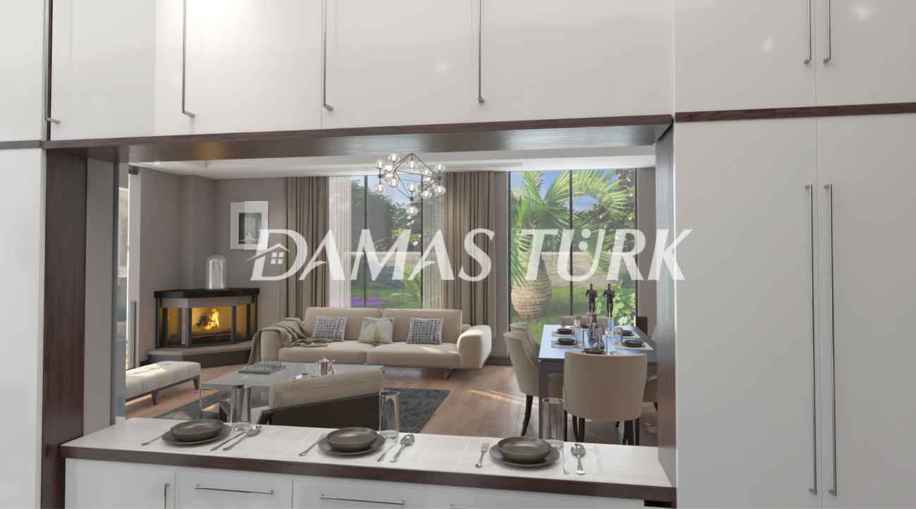 Villas for sale in Kartepe - Kocaeli DK042 | DAMAS TÜRK Real Estate 07