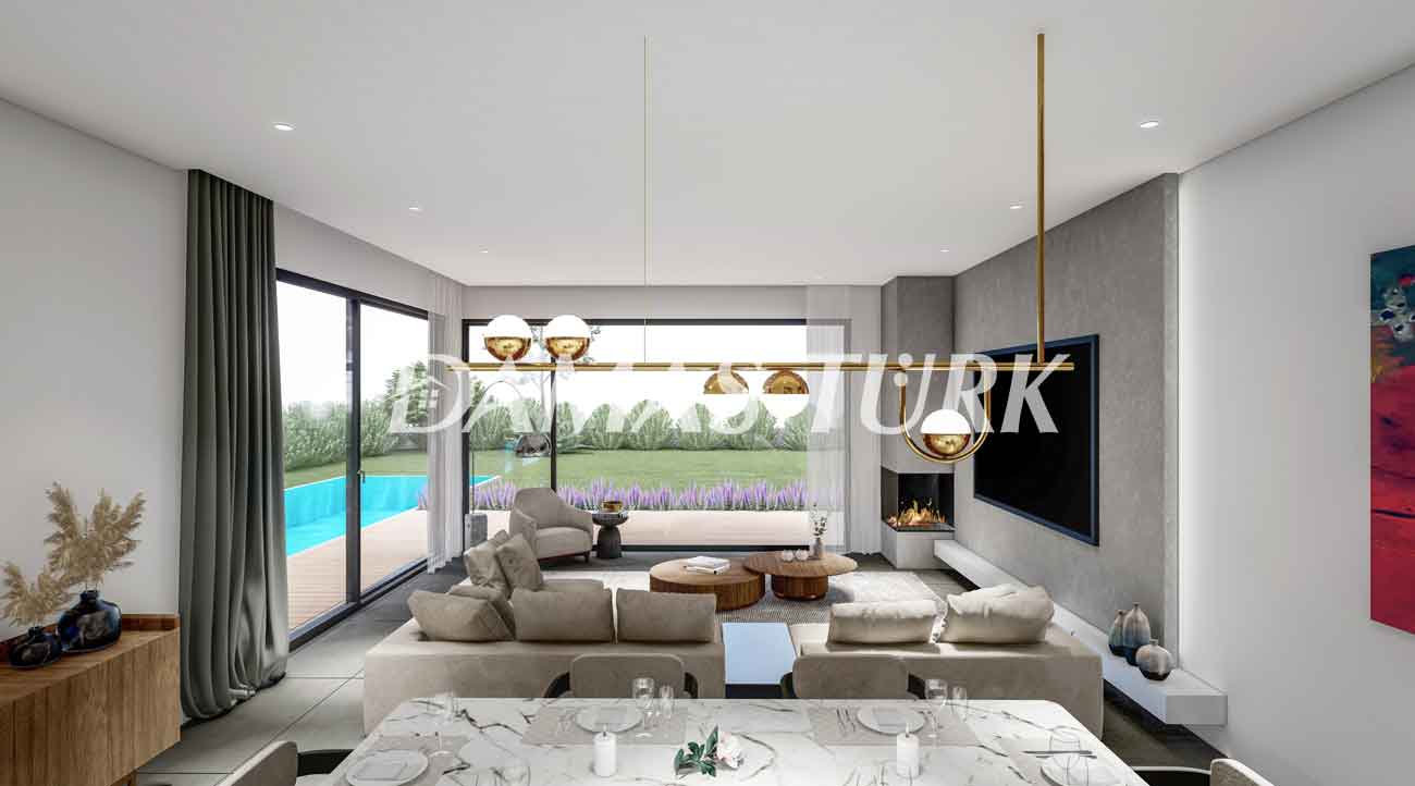 Villas à vendre à Izmit - Kocaeli DK044 | Immobilier Damasturk 07