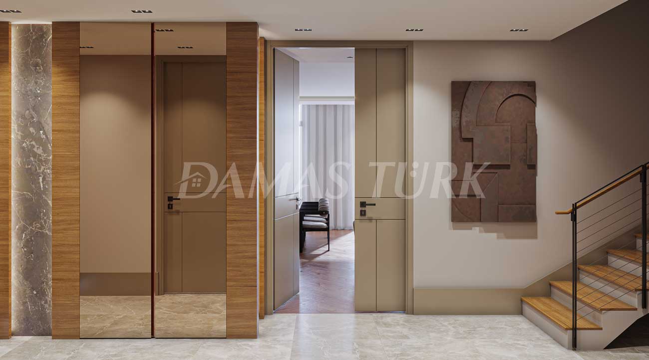 Appartements de luxe à vendre à Eyüp Sultan - Istanbul DS772 |  DAMAS TÜRK Immobilier 07