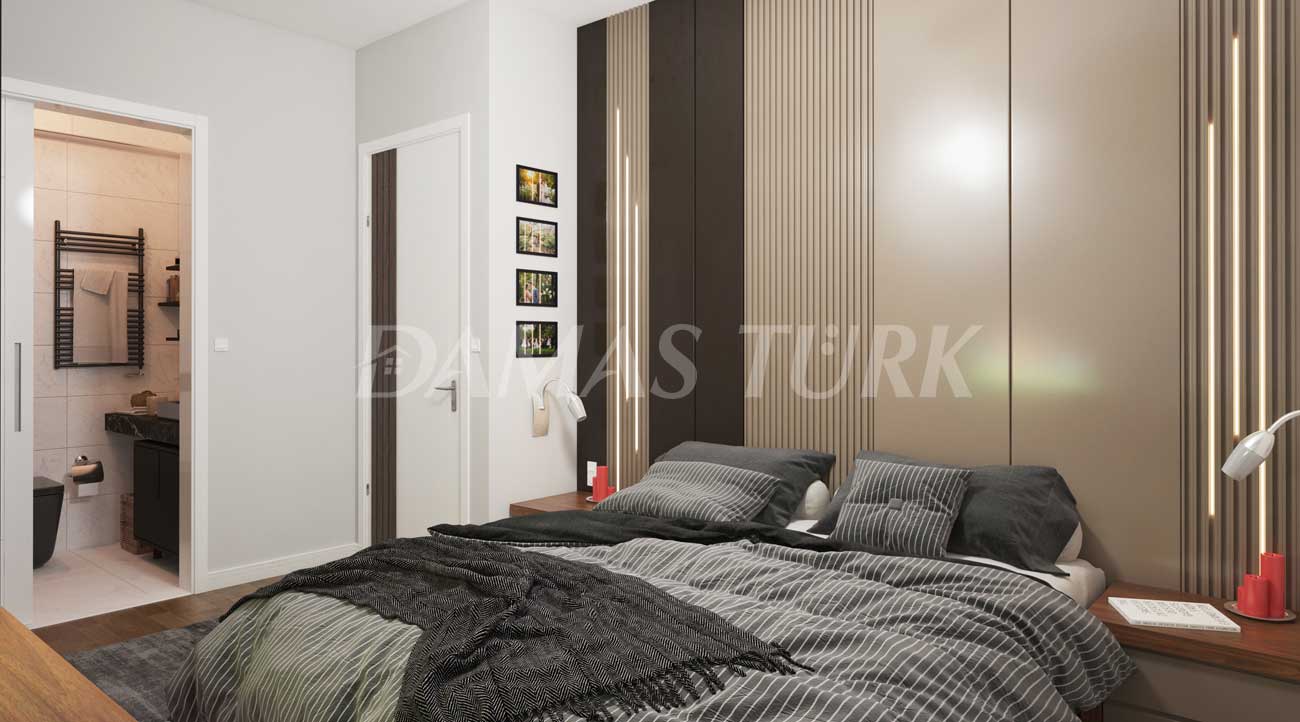 Appartements à vendre à Kucukcekmece - Istanbul DS771 | Damas Turk Immobilier 08