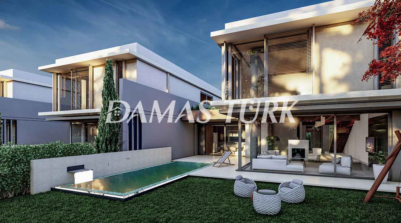 Villas for sale in Dosemealti - Antalya DN128 | Damasturk Real Estate 08