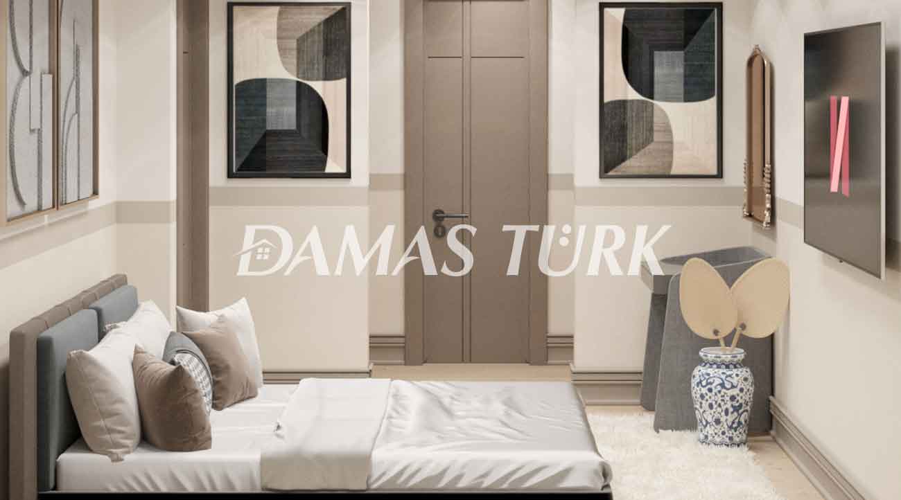 Apartments for sale in Muratpaşa - Antalya DN127 | Damas Turk Real Estate 08