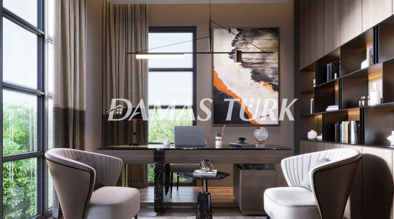 Villas for sale in Izmit - Kocaeli DK041 | DAMAS TÜRK Real Estate 09