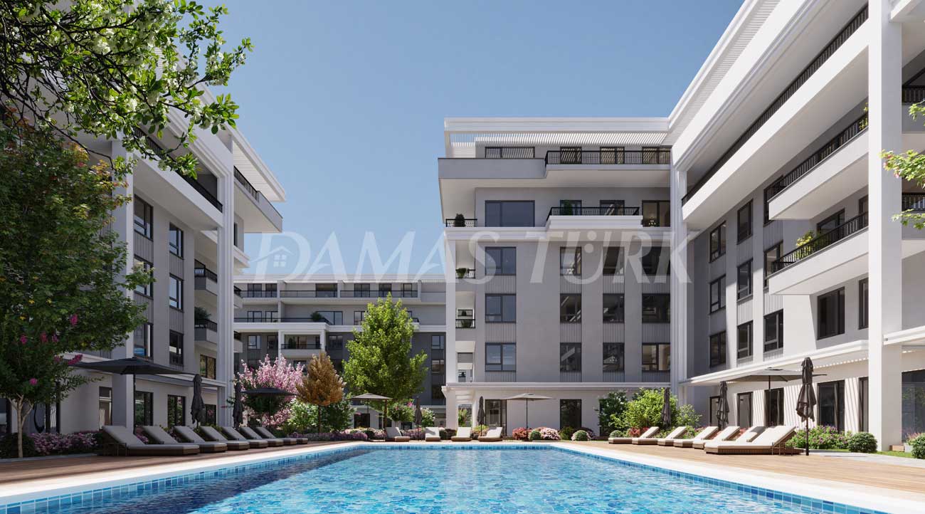 Appartements à vendre à Kartepe - Kocaeli DK051 | Damasturk Immobilier 10