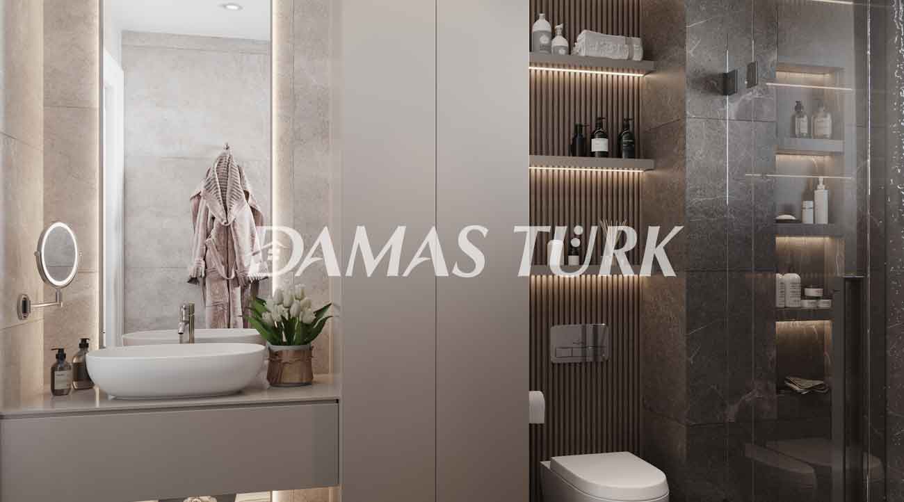 Villas à vendre à Kartepe - Kocaeli DK043 | Immobilier DAMAS TÜRK 08