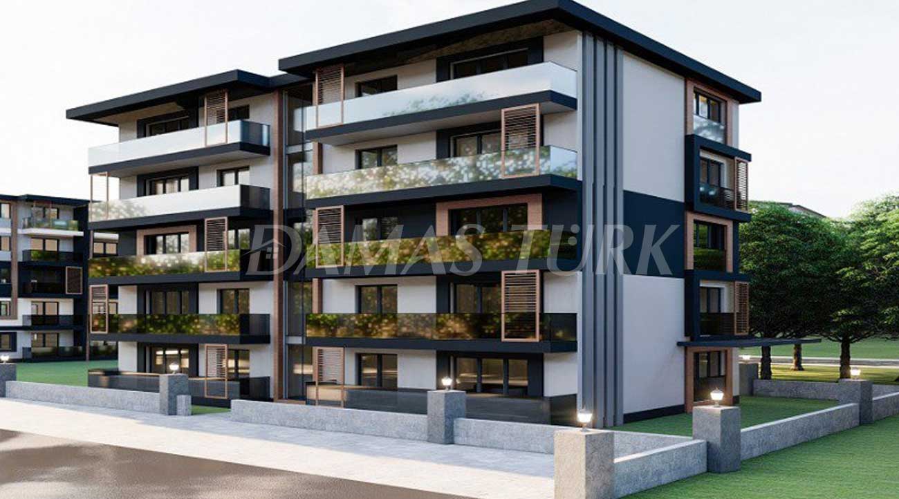 Appartements à vendre à Yuvacik - Kocaeli DK050 | Damasturk Immobilier  08