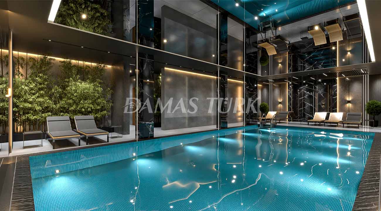 Apartments for sale in Beylikduzu - Istanbul D806 | Damasturk Real Estate 02