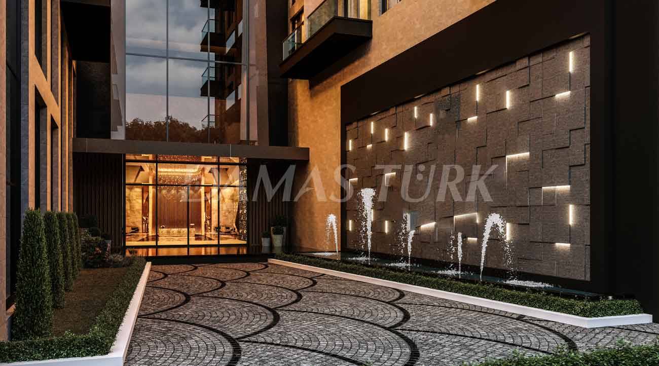 Apartments for sale in Izmit - Kocaeli DK046 | DAMAS TÜRK Real Estate 08