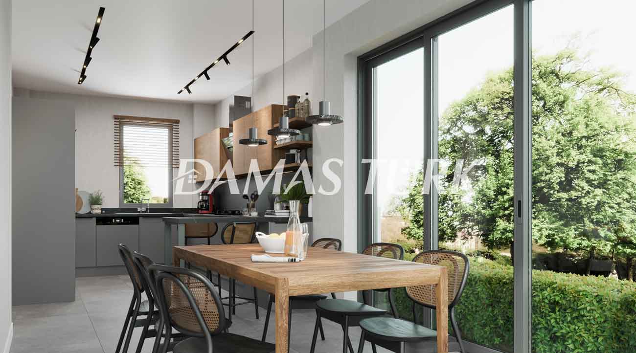 Villas for sale in Izmit - Kocaeli DK044 | Damasturk Real Estate 08