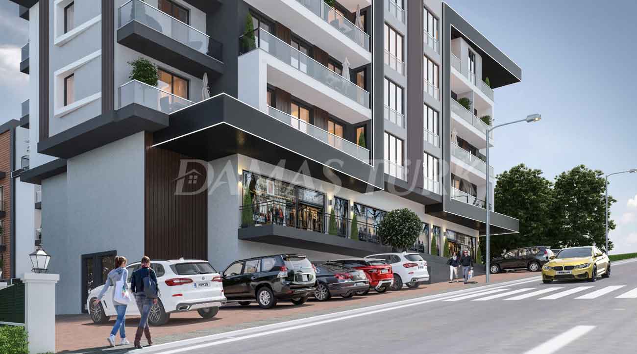Appartements à vendre à Izmit - Kocaeli DK047 | DAMAS TÜRK Immobilier  08